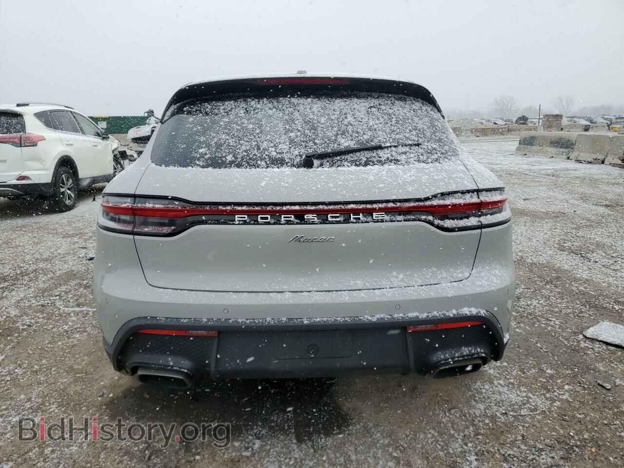 2022 PORSCHE MACAN - VIN: WP1AA2A59NLB06295 - Фото 6