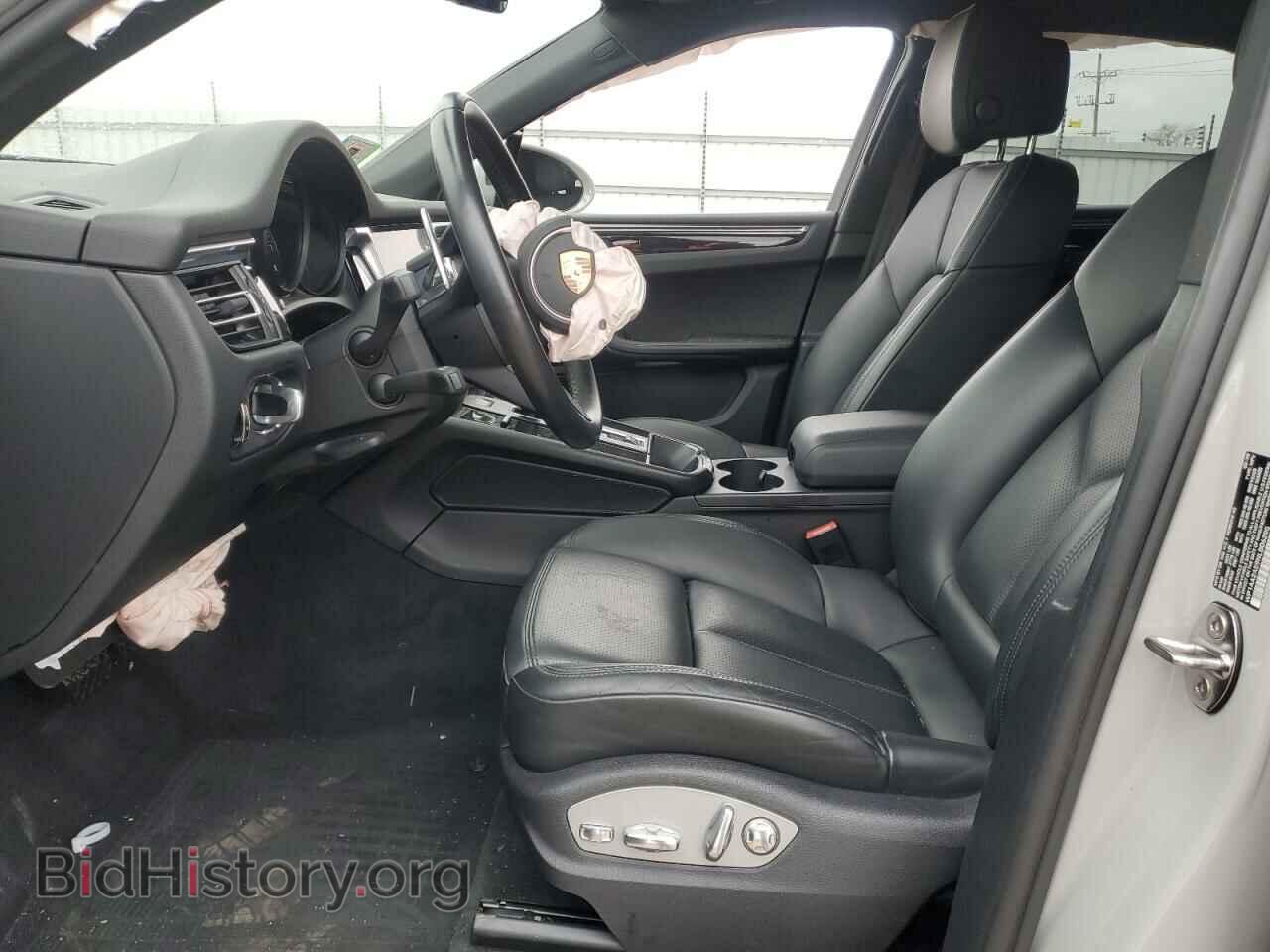 2022 PORSCHE MACAN - VIN: WP1AA2A59NLB06295 - Фото 7