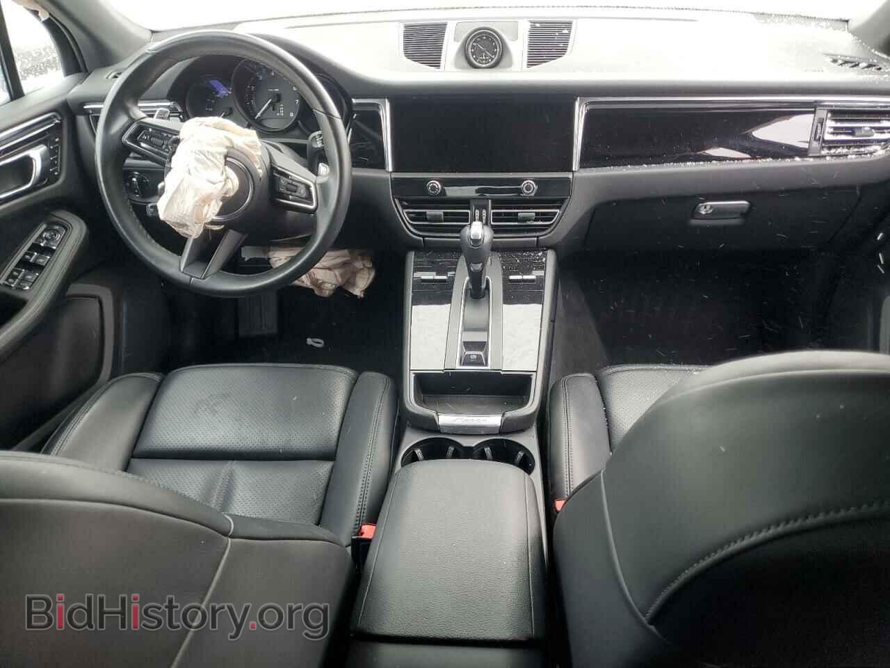 2022 PORSCHE MACAN - VIN: WP1AA2A59NLB06295 - Фото 8
