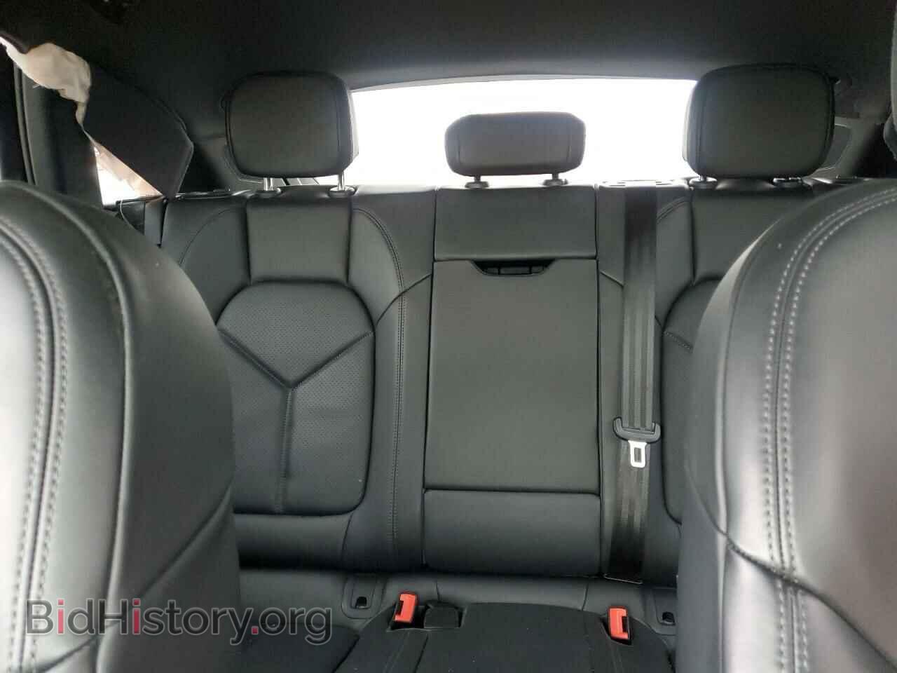 2022 PORSCHE MACAN - VIN: WP1AA2A59NLB06295 - Фото 10