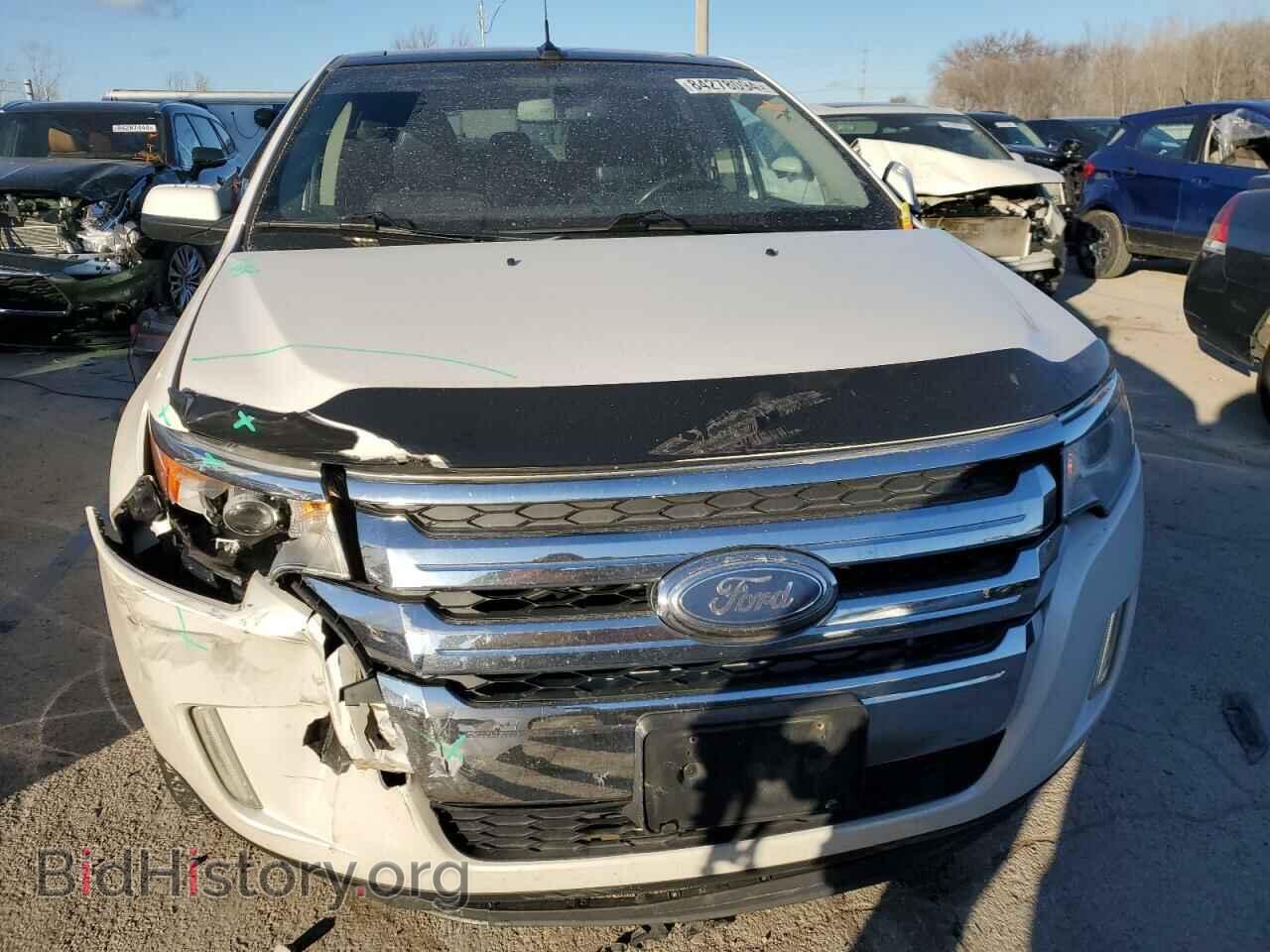 2013 FORD EDGE - VIN: 2FMDK4KC4DBA75309 - Photo 5