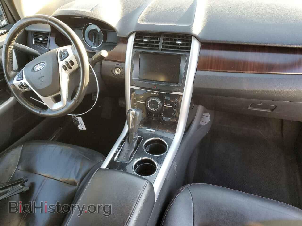 2013 FORD EDGE - VIN: 2FMDK4KC4DBA75309 - Photo 8