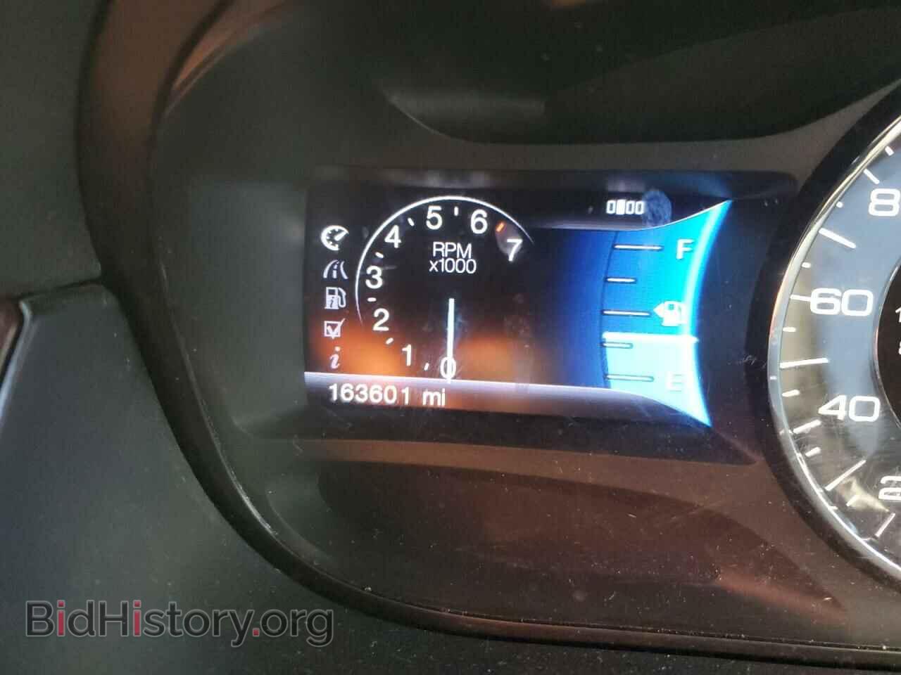 2013 FORD EDGE - VIN: 2FMDK4KC4DBA75309 - Photo 9