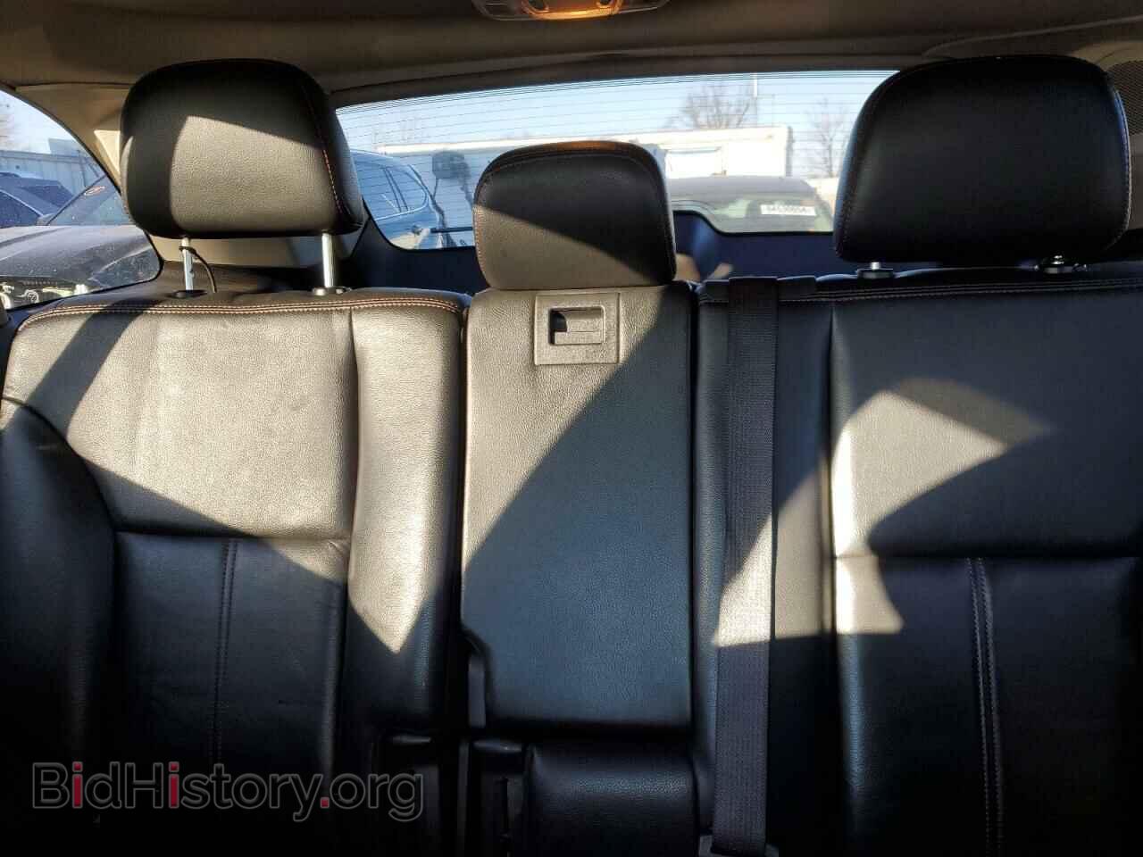 2013 FORD EDGE - VIN: 2FMDK4KC4DBA75309 - Photo 10