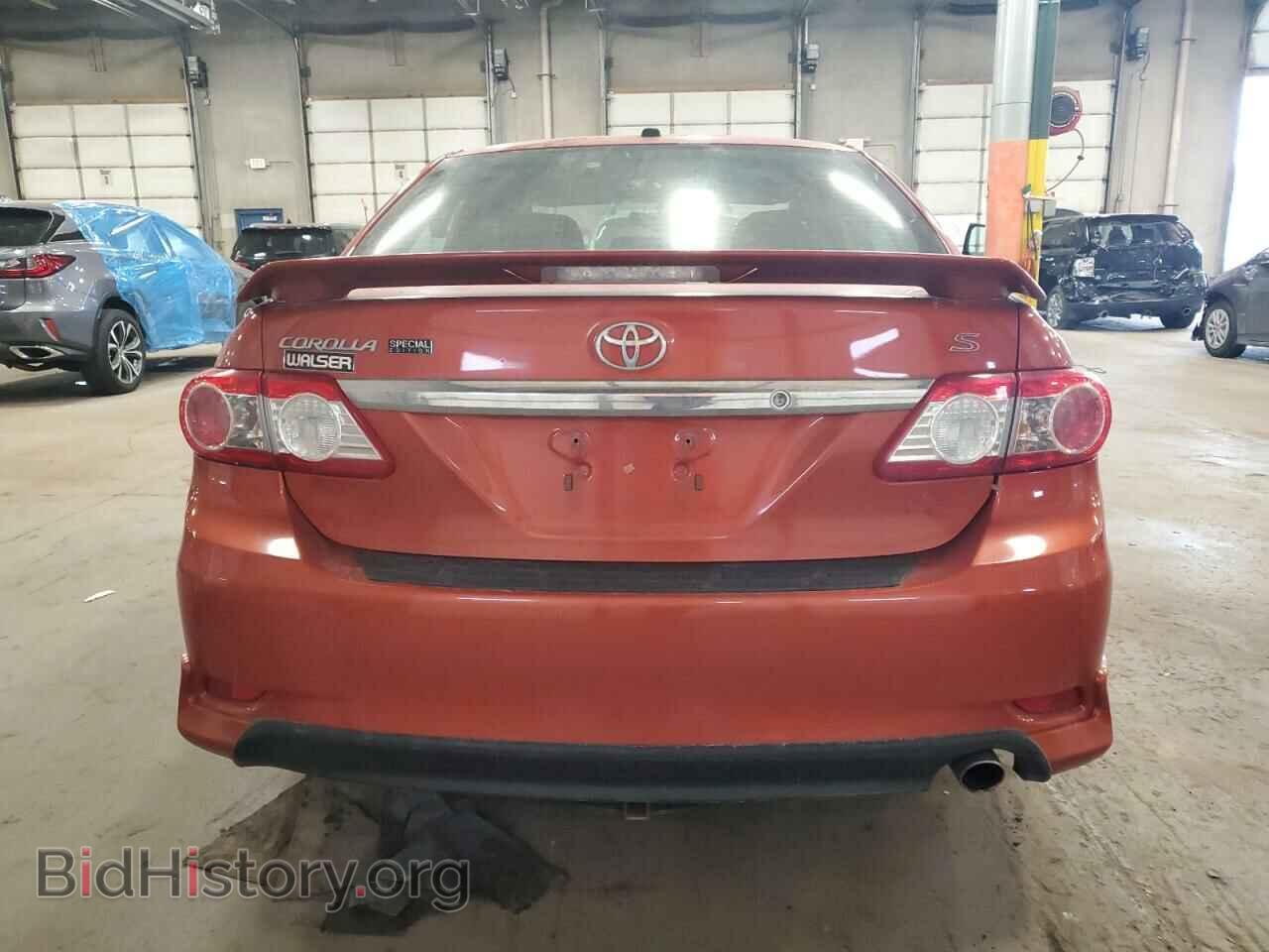 2013 TOYOTA COROLLA - VIN: 2T1BU4EE4DC075255 - Photo 6