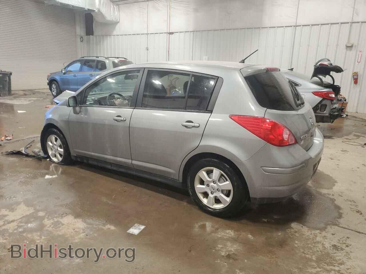 2012 NISSAN VERSA - VIN: 3N1BC1CP4CK806387 - Фото 2