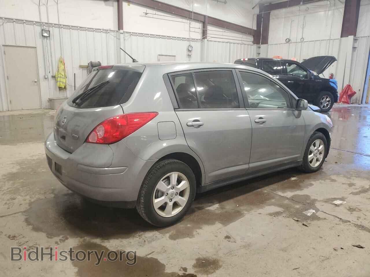 2012 NISSAN VERSA - VIN: 3N1BC1CP4CK806387 - Фото 3