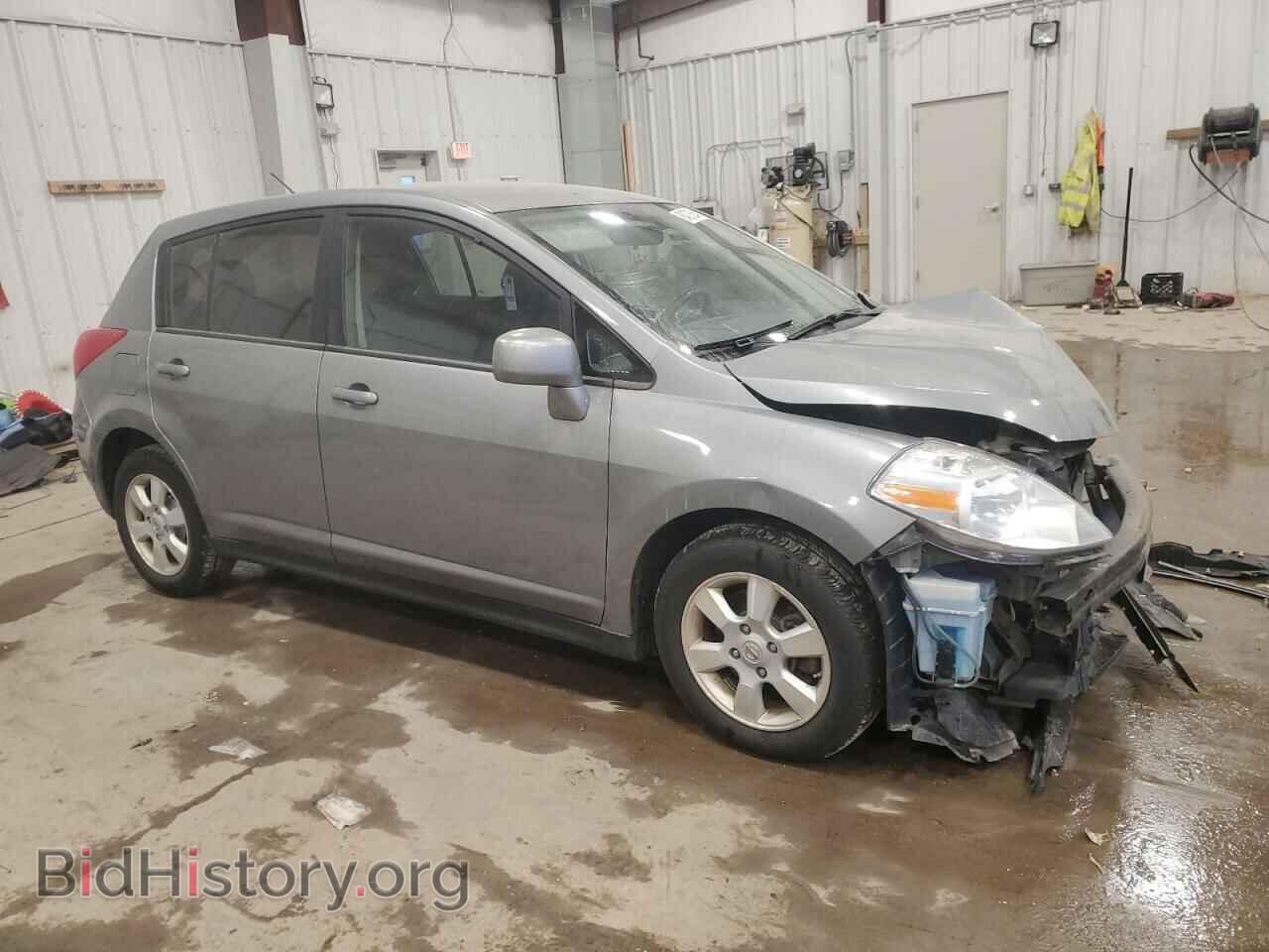 2012 NISSAN VERSA - VIN: 3N1BC1CP4CK806387 - Фото 4