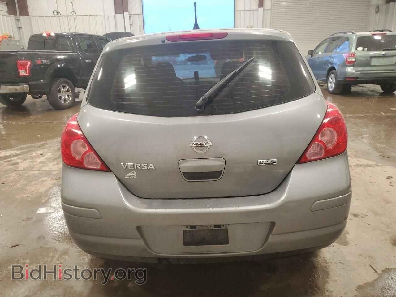 2012 NISSAN VERSA - VIN: 3N1BC1CP4CK806387 - Фото 6