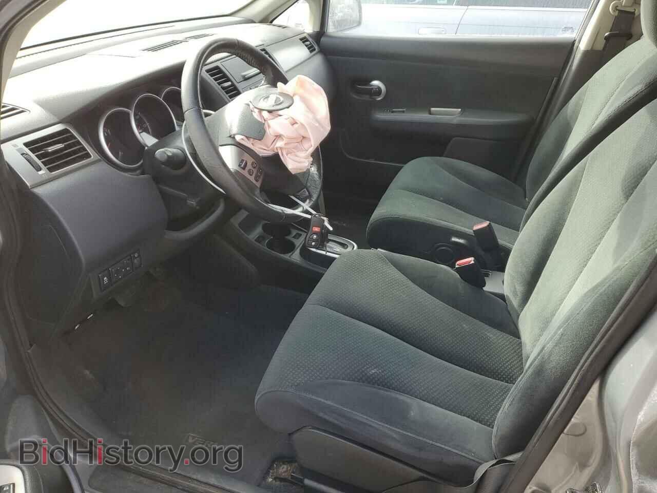 2012 NISSAN VERSA - VIN: 3N1BC1CP4CK806387 - Фото 7