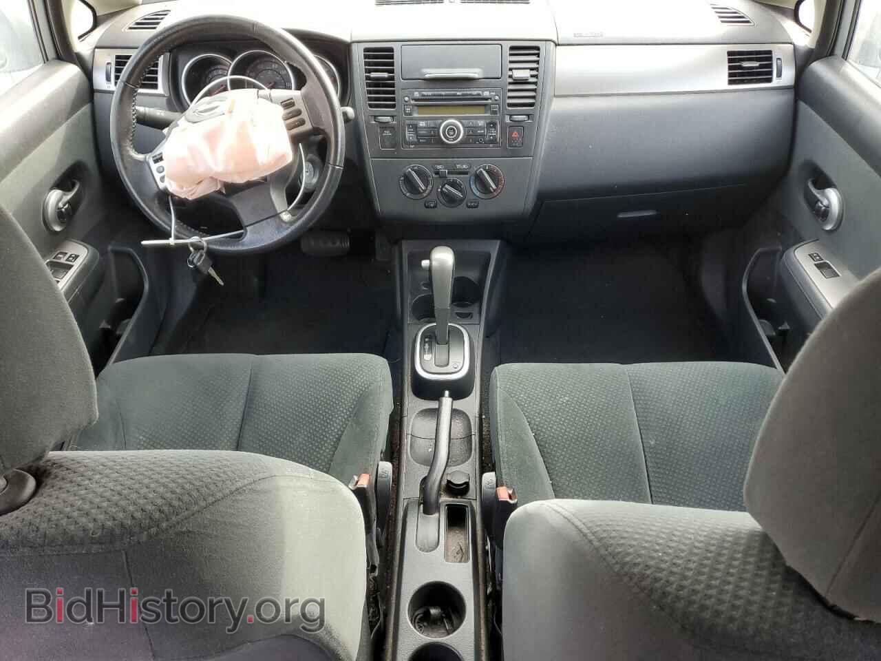 2012 NISSAN VERSA - VIN: 3N1BC1CP4CK806387 - Фото 8