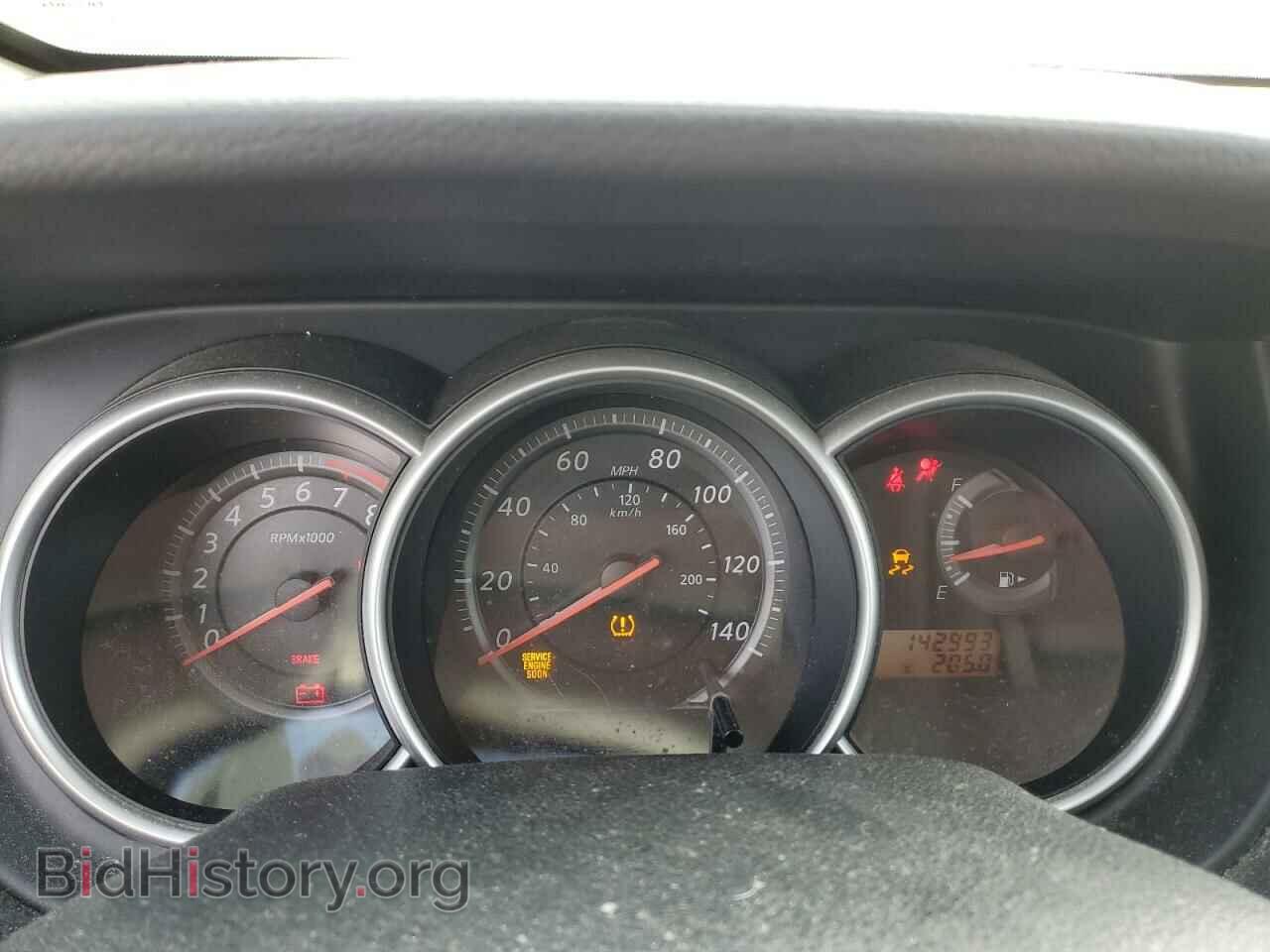2012 NISSAN VERSA - VIN: 3N1BC1CP4CK806387 - Фото 9