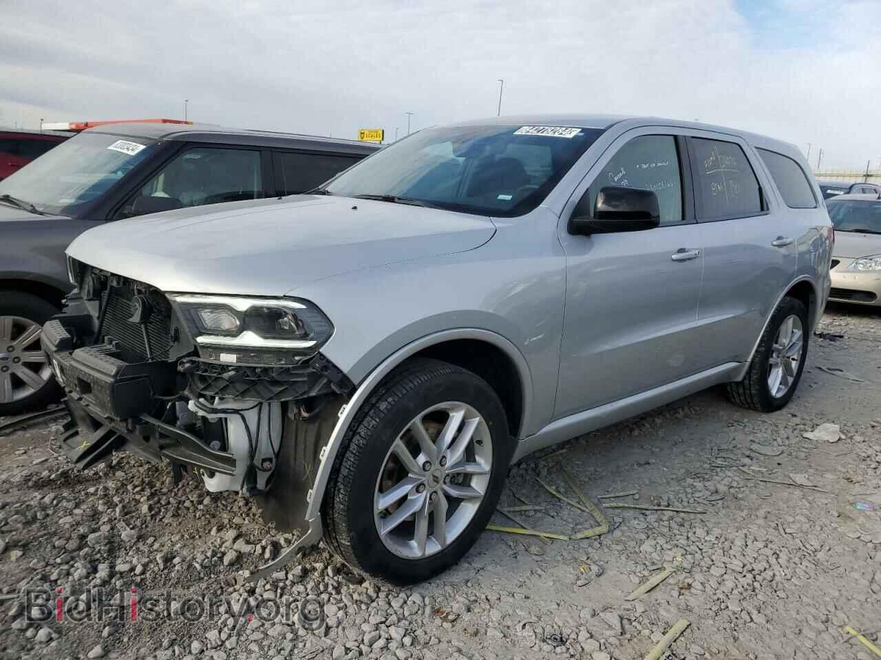 Фотография 1C4RDJDG7PC677175 - DODGE DURANGO 2023