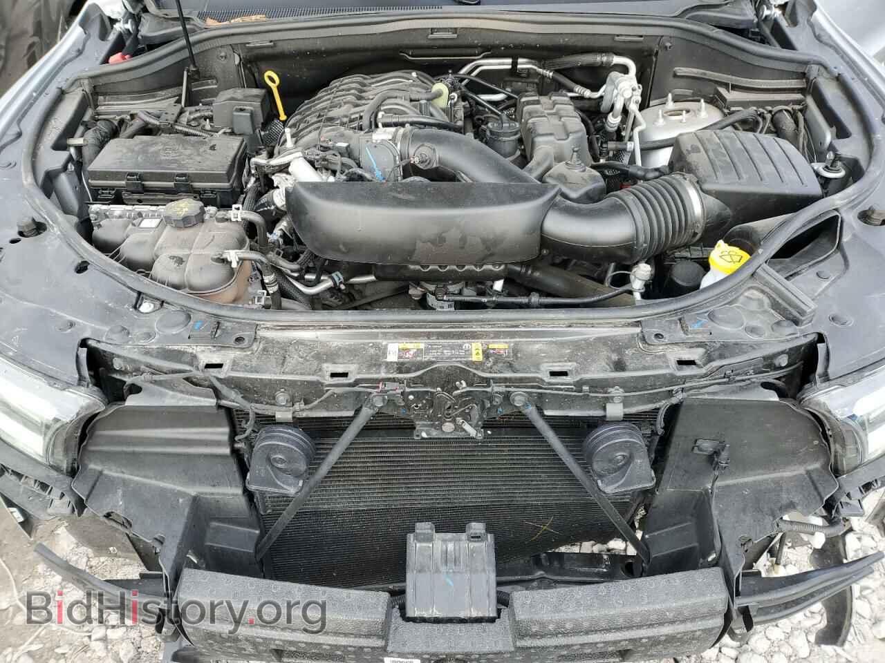 2023 DODGE DURANGO - VIN: 1C4RDJDG7PC677175 - Фото 12