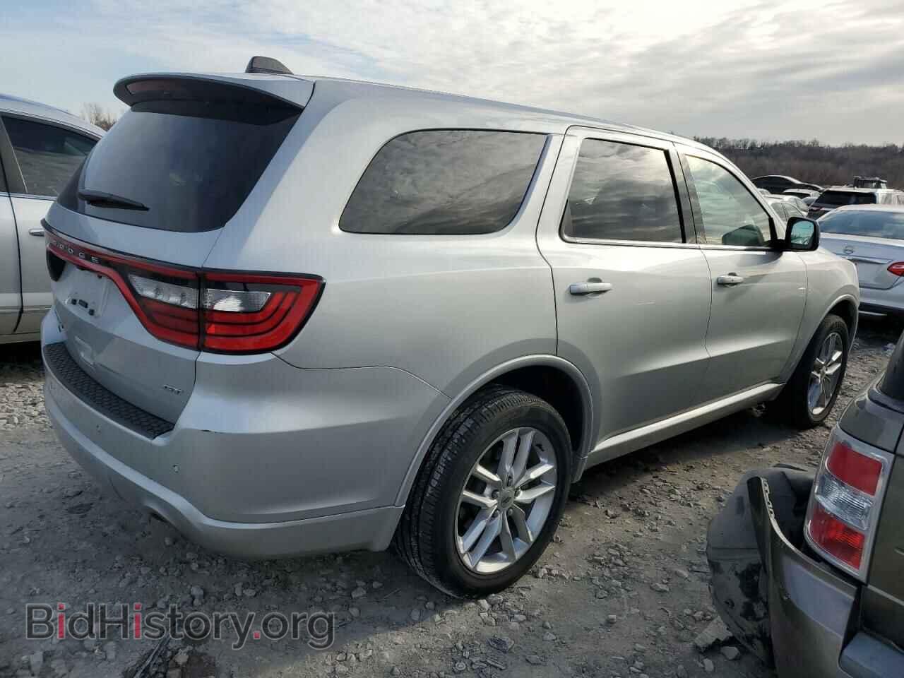 2023 DODGE DURANGO - VIN: 1C4RDJDG7PC677175 - Фото 3