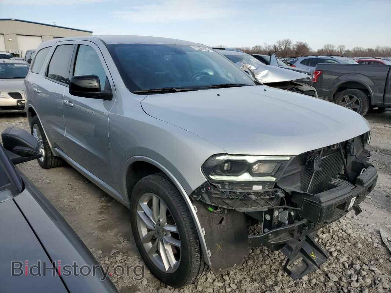 2023 DODGE DURANGO - VIN: 1C4RDJDG7PC677175 - Фото 4