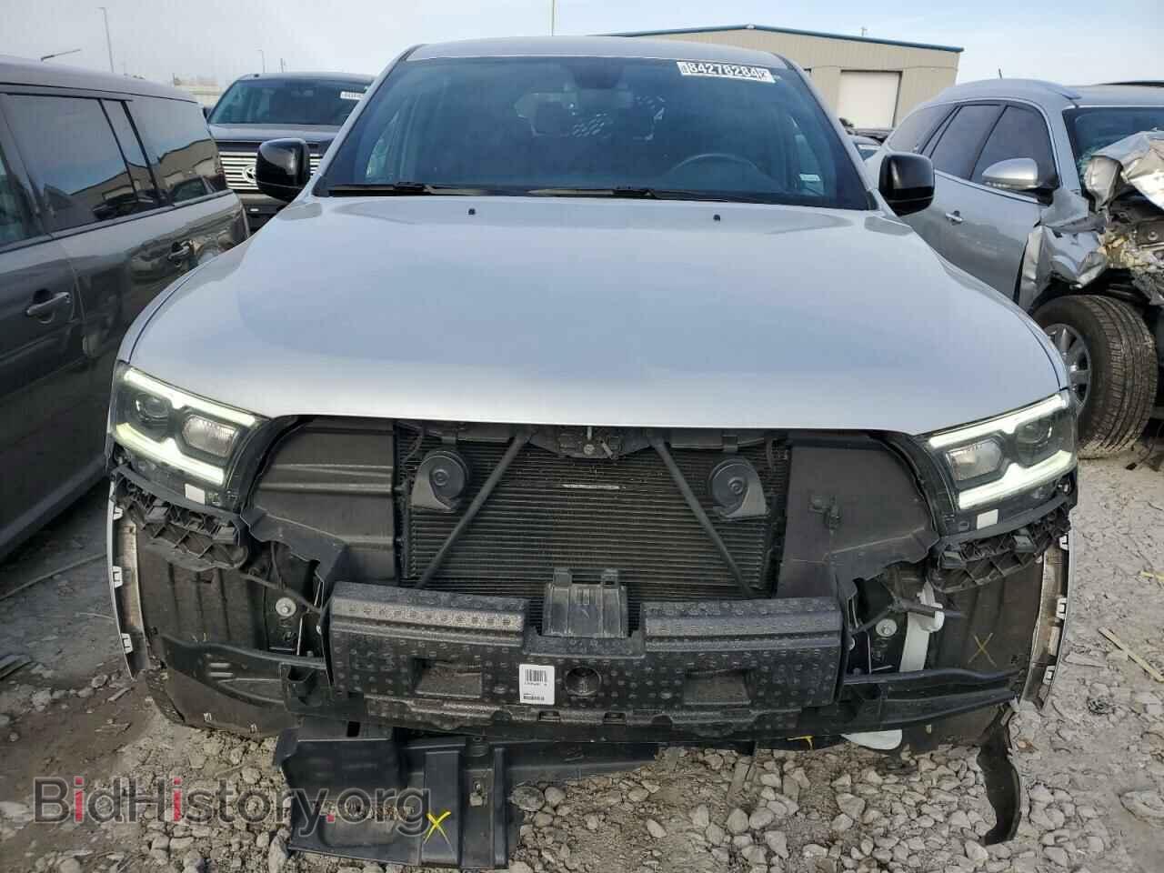 2023 DODGE DURANGO - VIN: 1C4RDJDG7PC677175 - Фото 5