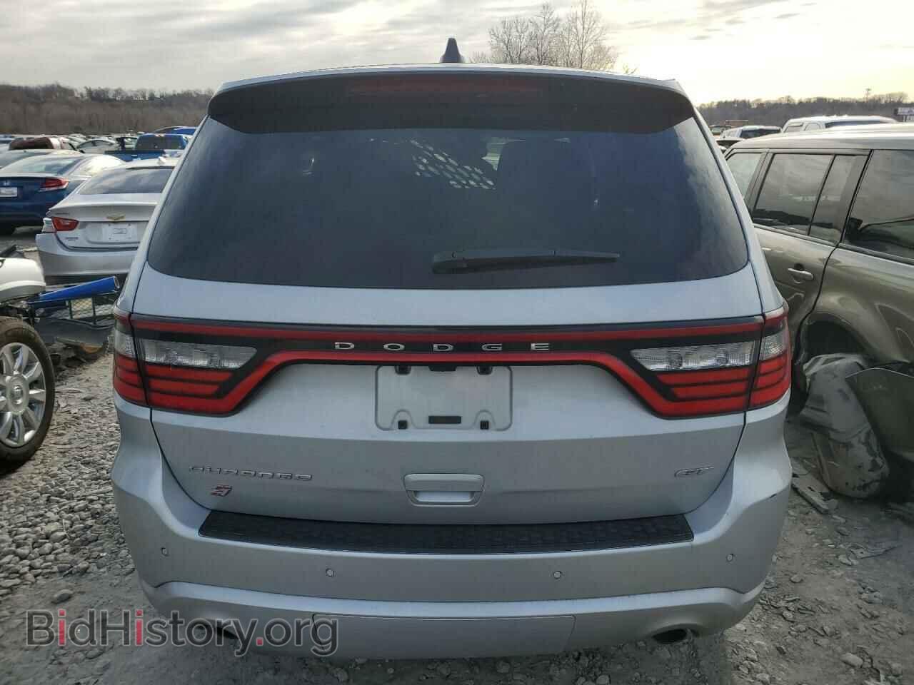 2023 DODGE DURANGO - VIN: 1C4RDJDG7PC677175 - Фото 6