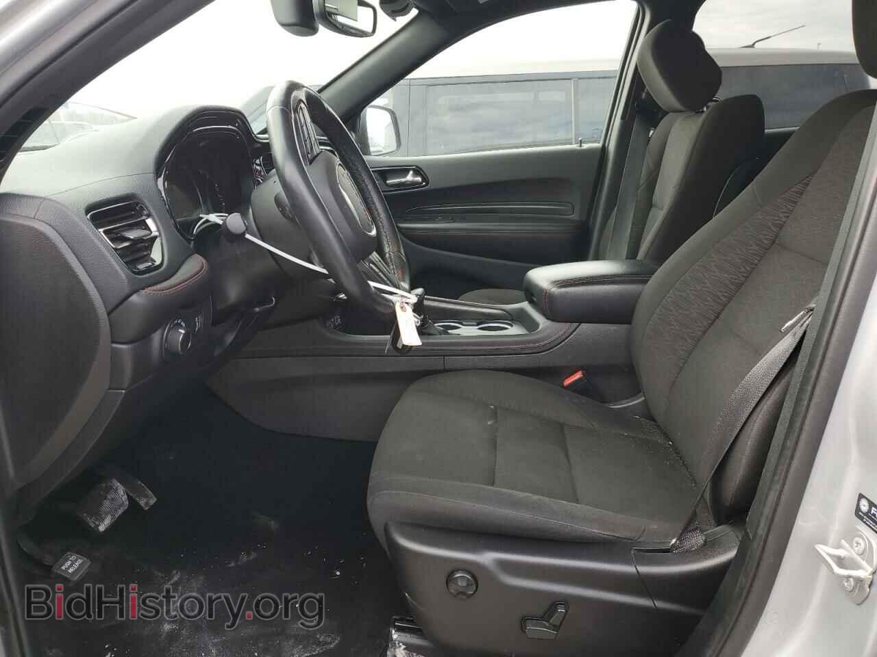 2023 DODGE DURANGO - VIN: 1C4RDJDG7PC677175 - Фото 7