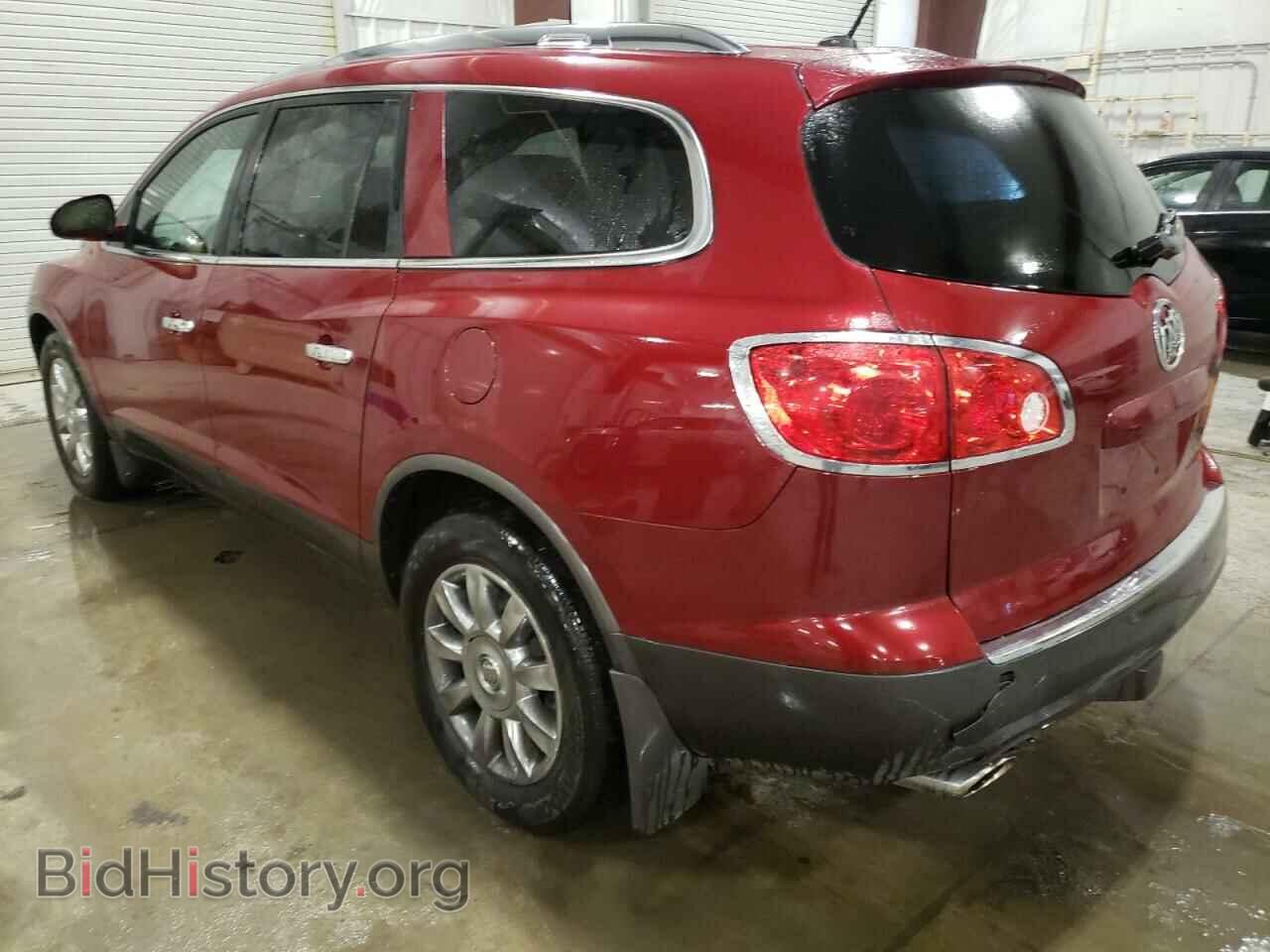 2011 BUICK ENCLAVE - VIN: 5GAKVCED9BJ138965 - Фото 2