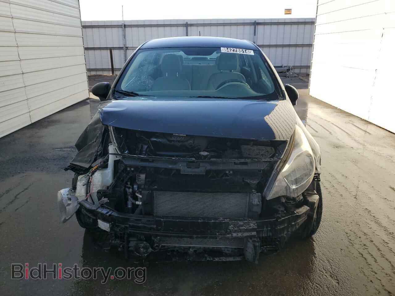 2013 KIA RIO - VIN: KNADM4A36D6279573 - Фото 5