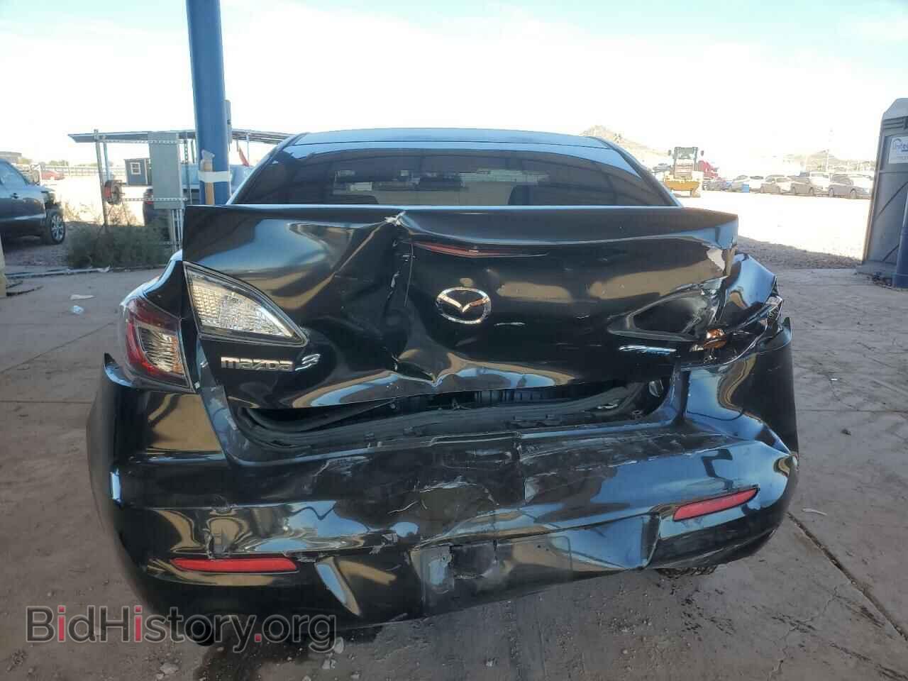 2013 MAZDA 3 - VIN: JM1BL1U76D1830141 - Фото 6