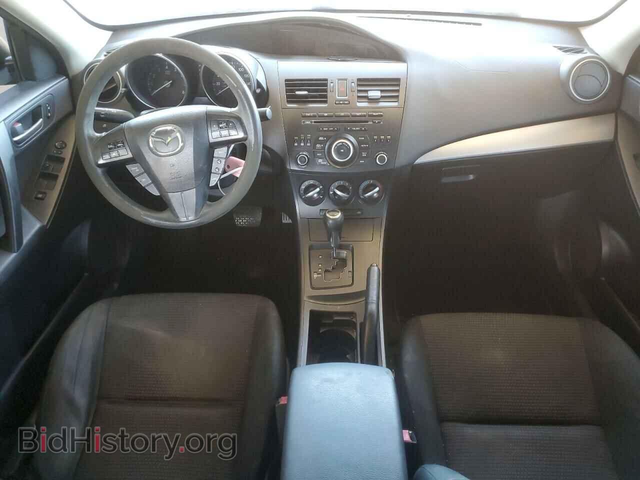 2013 MAZDA 3 - VIN: JM1BL1U76D1830141 - Фото 8