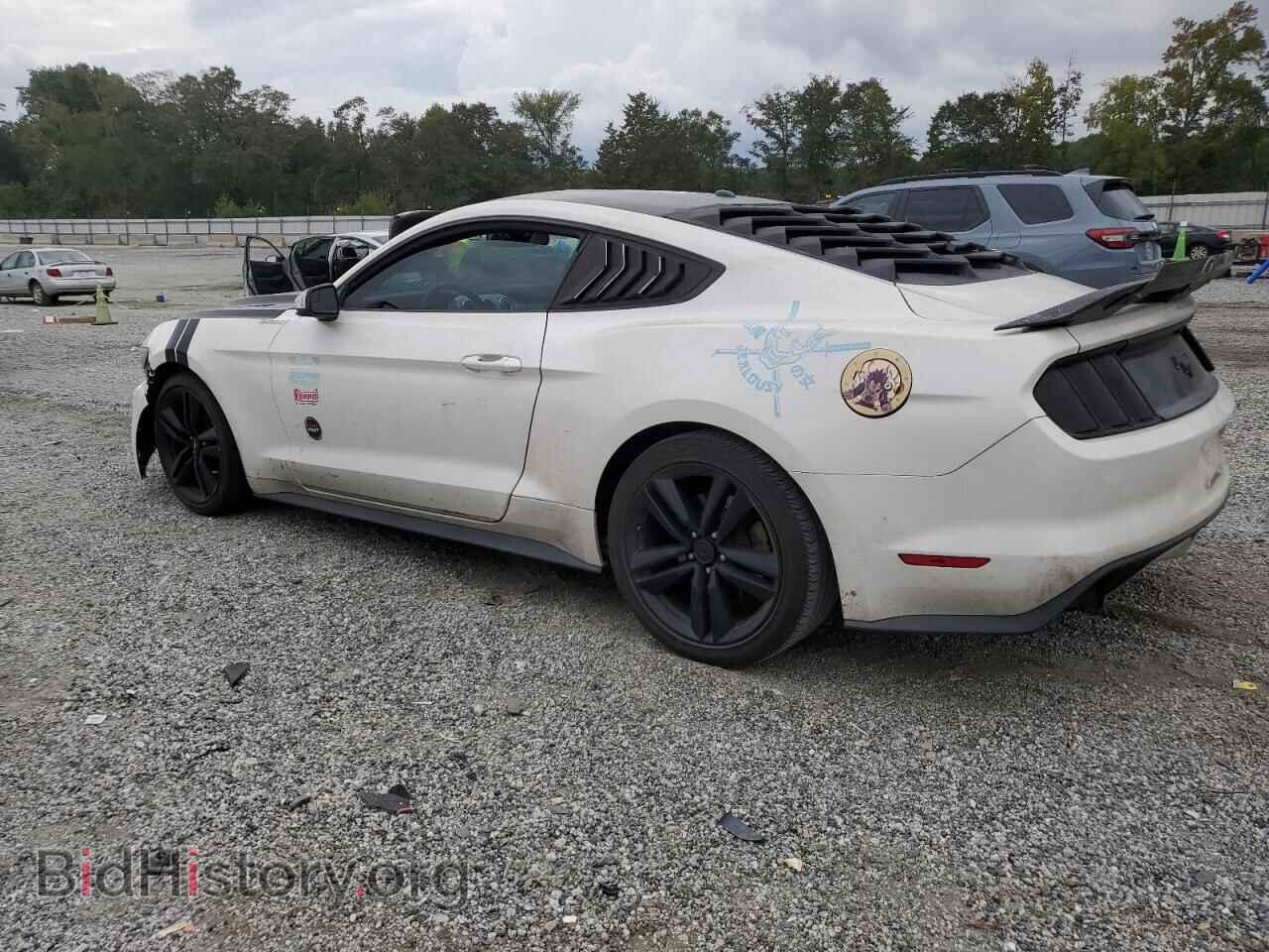 2017 FORD ALL Models - VIN: 1FA6P8TH4H5214886 - Фото 2