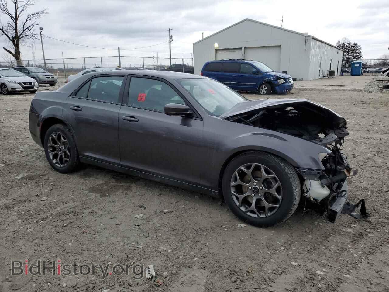 2016 CHRYSLER 300 - VIN: 2C3CCAGG2GH261962 - Фото 4