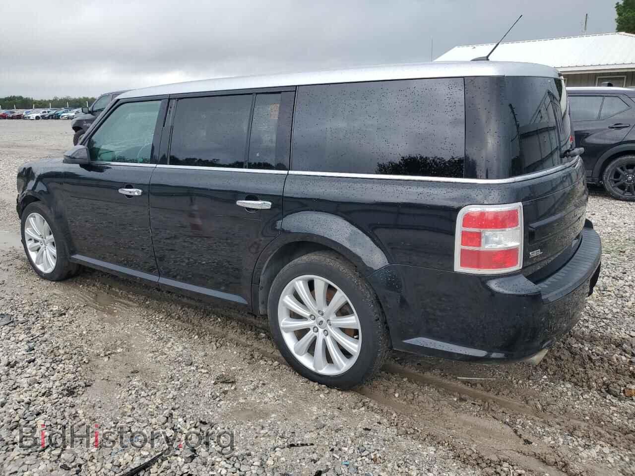 2016 FORD FLEX - VIN: 2FMGK5C88GBA00386 - Фото 2