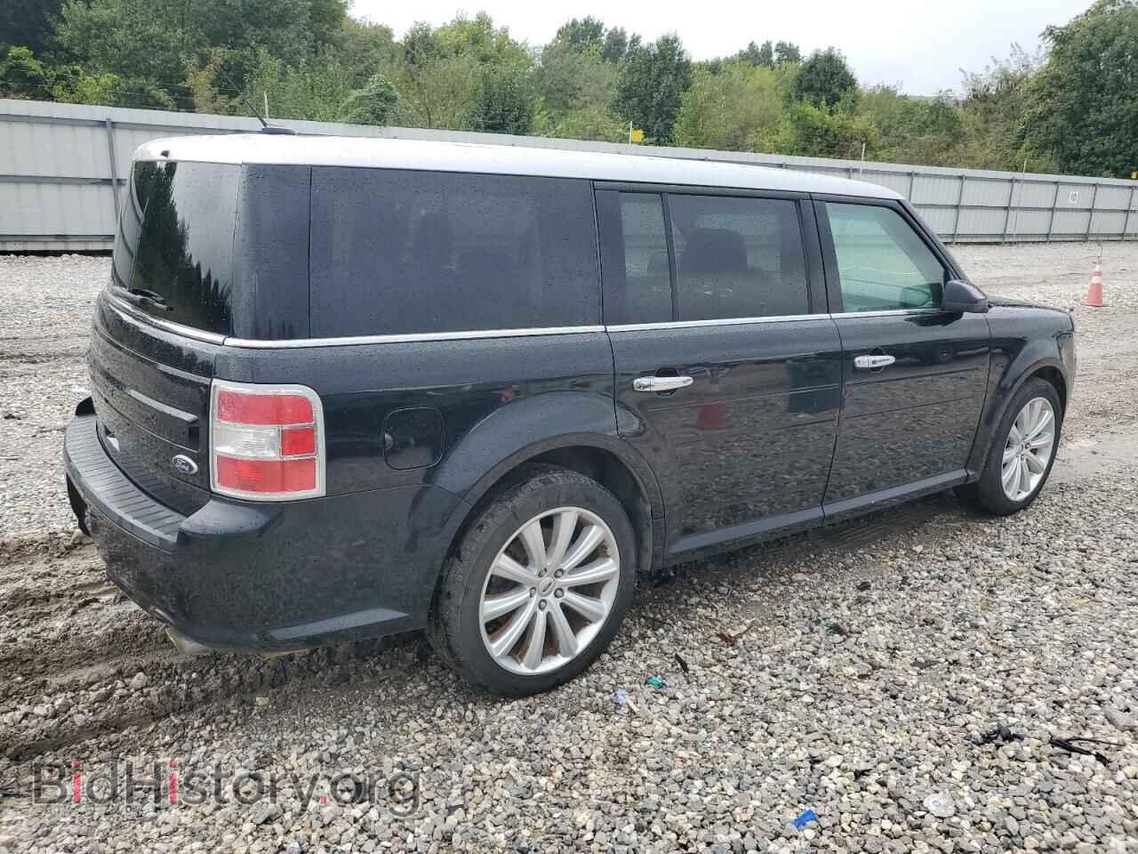 2016 FORD FLEX - VIN: 2FMGK5C88GBA00386 - Фото 3