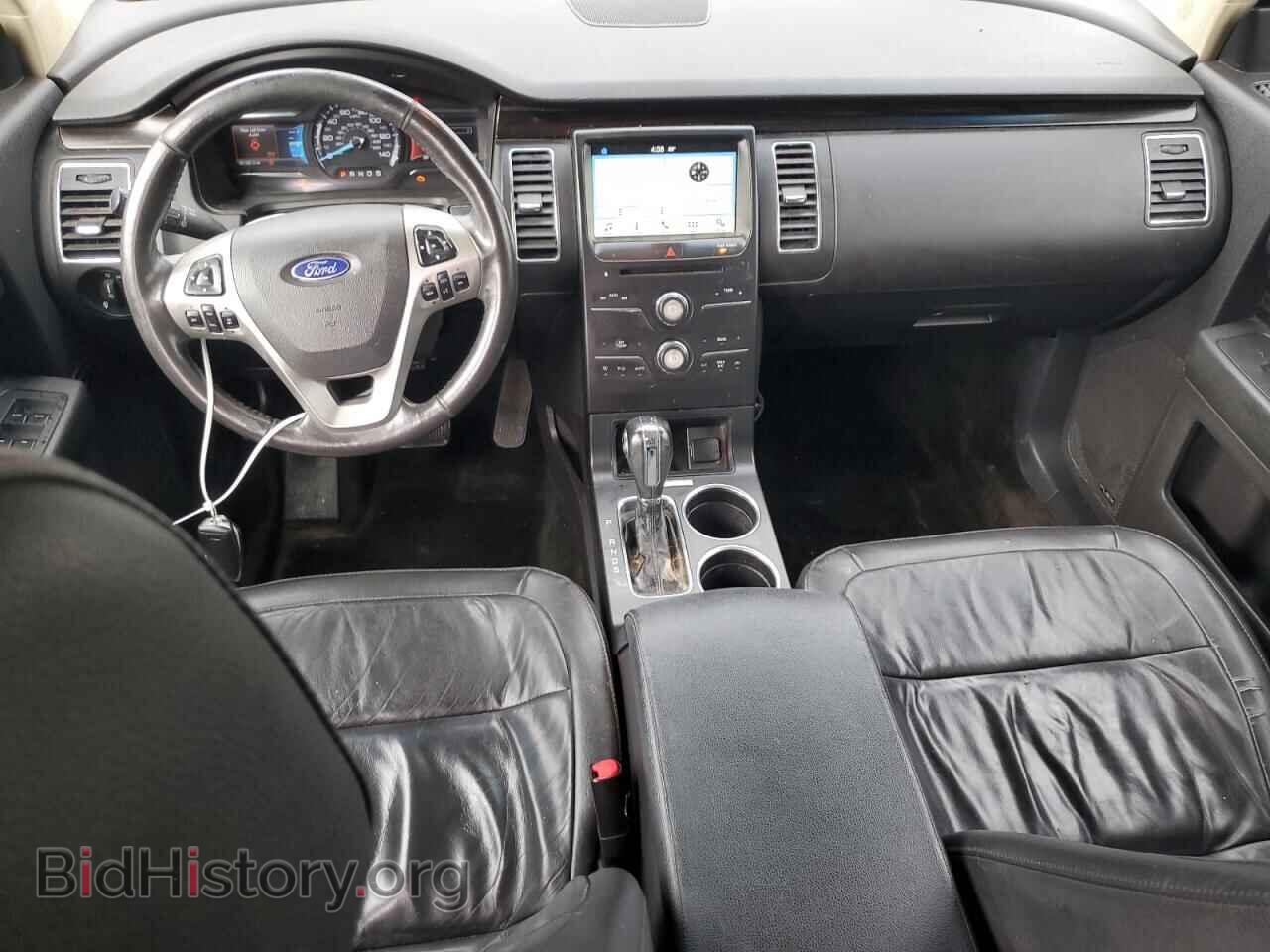 2016 FORD FLEX - VIN: 2FMGK5C88GBA00386 - Фото 8