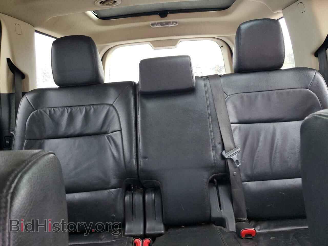 2016 FORD FLEX - VIN: 2FMGK5C88GBA00386 - Фото 10