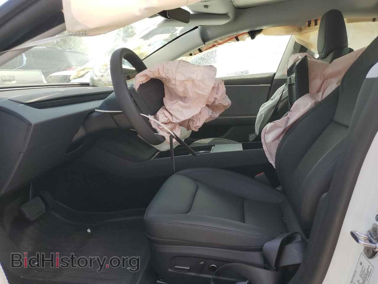 2025 TESLA MODEL 3 - VIN: 5YJ3E1EA5SF044179 - Photo 7