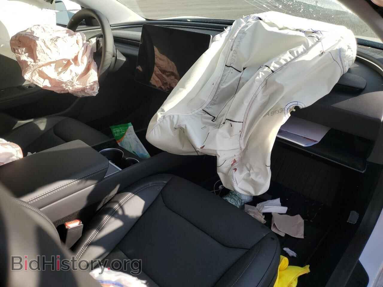 2025 TESLA MODEL 3 - VIN: 5YJ3E1EA5SF044179 - Photo 8