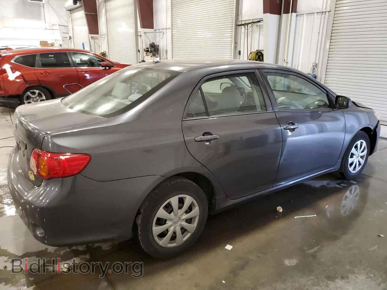 2009 TOYOTA COROLLA - VIN: JTDBL40E599072856 - Фото 3