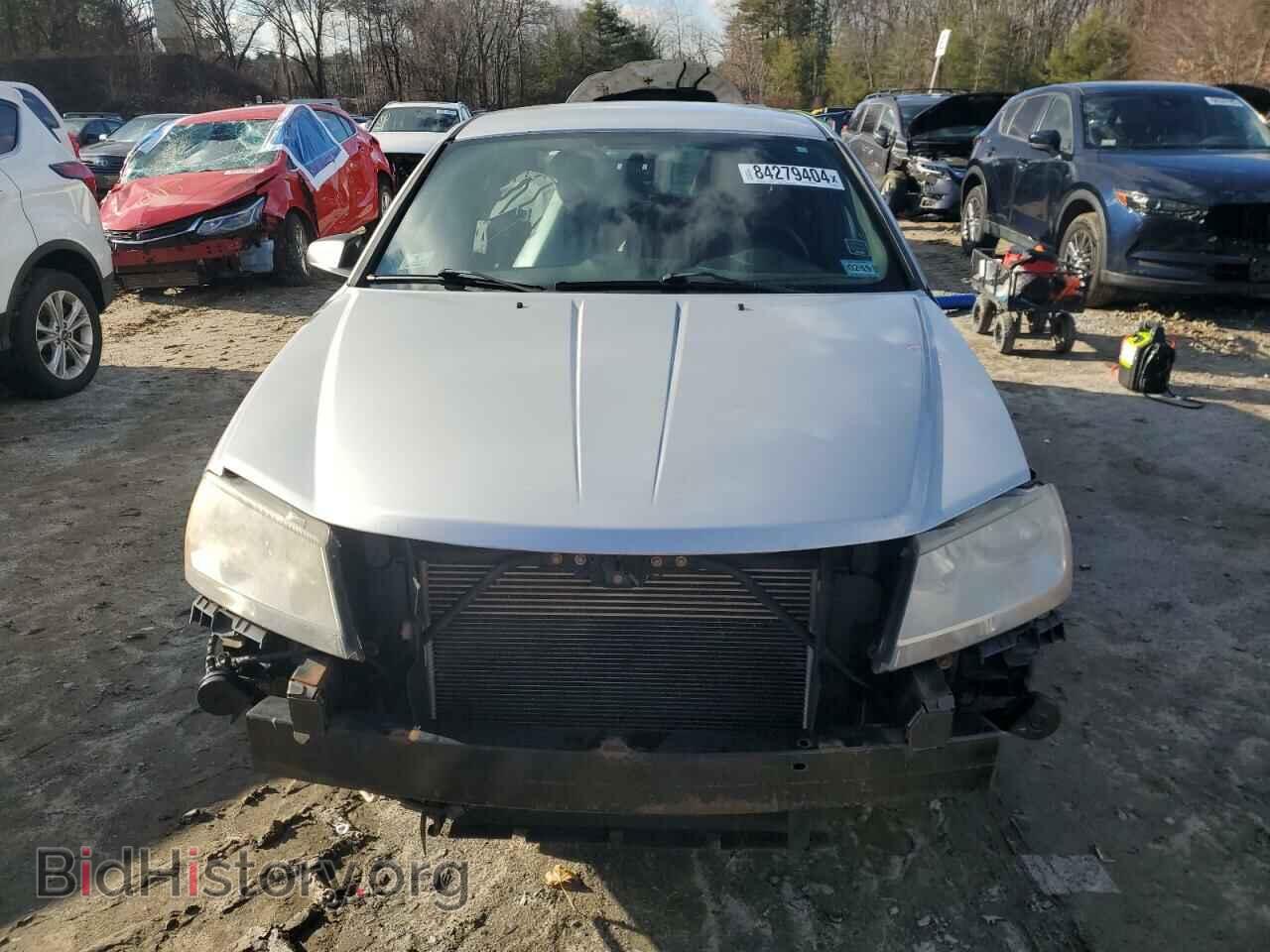 2011 DODGE AVENGER - VIN: 1B3BD4FB6BN606083 - Photo 5