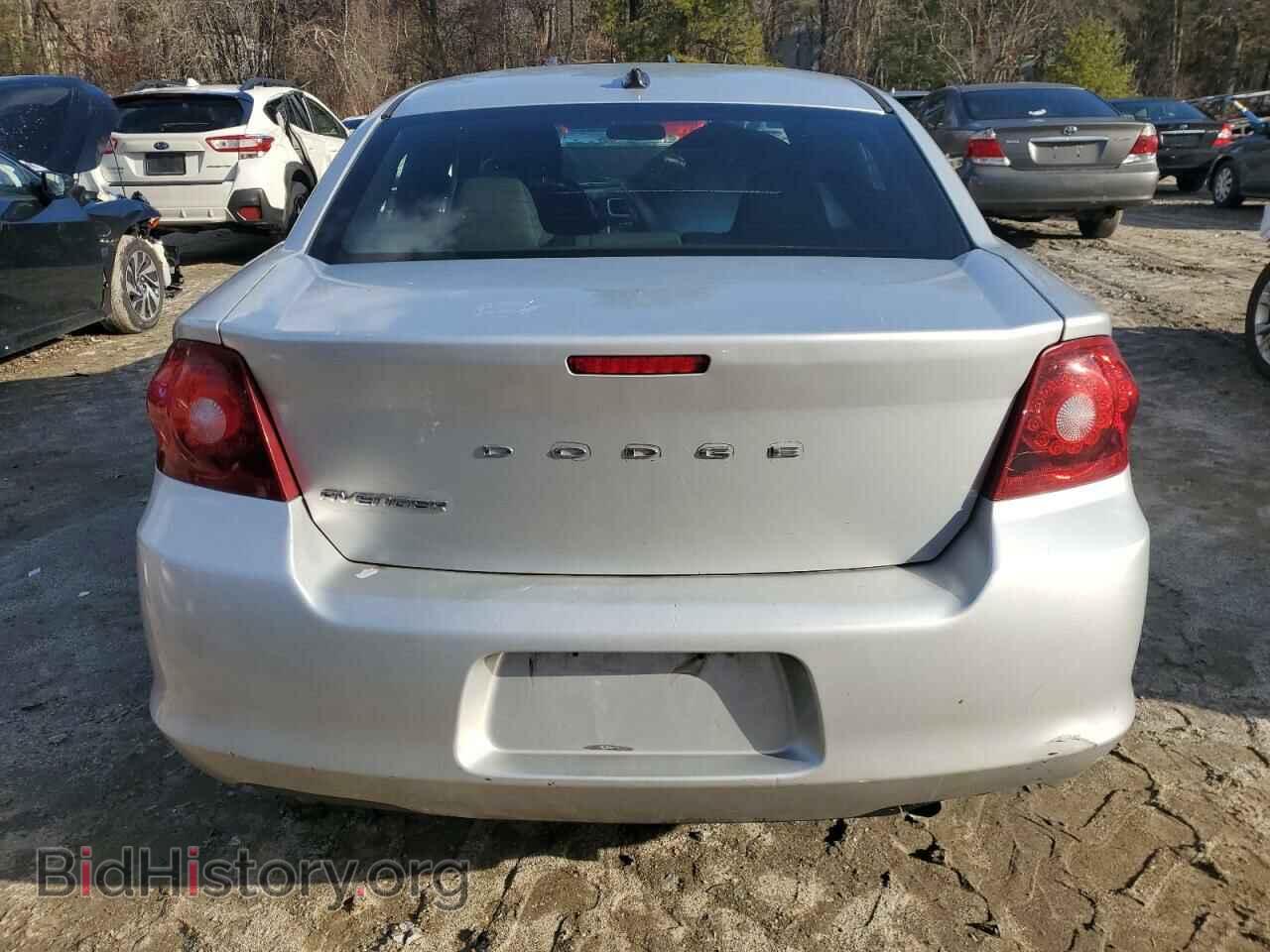 2011 DODGE AVENGER - VIN: 1B3BD4FB6BN606083 - Photo 6
