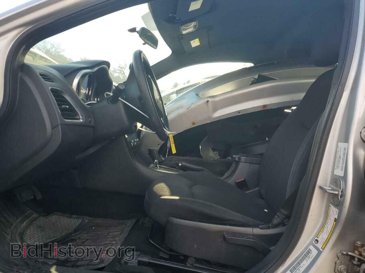 2011 DODGE AVENGER - VIN: 1B3BD4FB6BN606083 - Photo 7