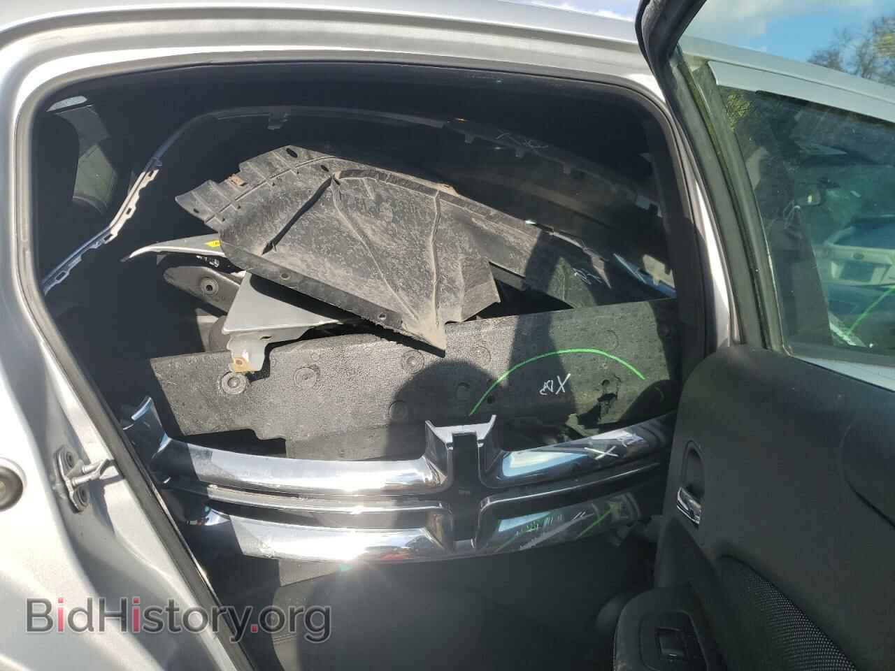 2011 DODGE AVENGER - VIN: 1B3BD4FB6BN606083 - Photo 10