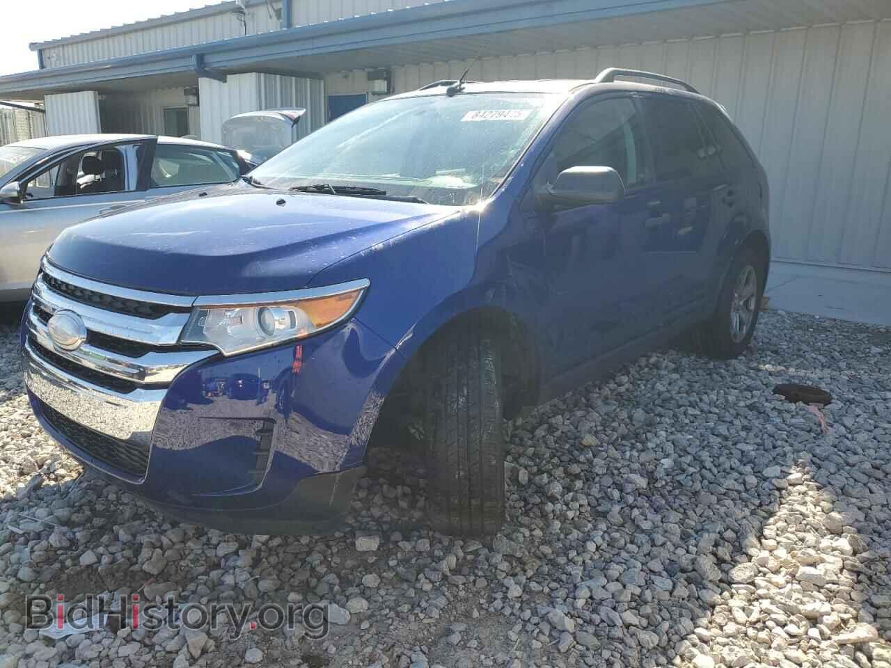 Photo 2FMDK4GC9DBA08715 - FORD EDGE 2013