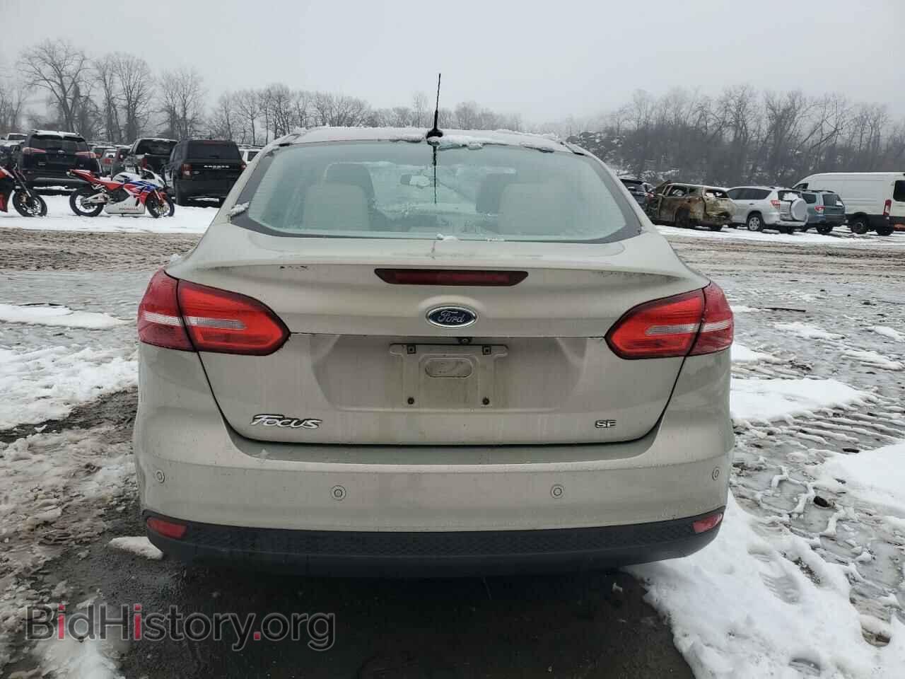 2016 FORD FOCUS - VIN: 1FADP3F26GL327699 - Photo 6