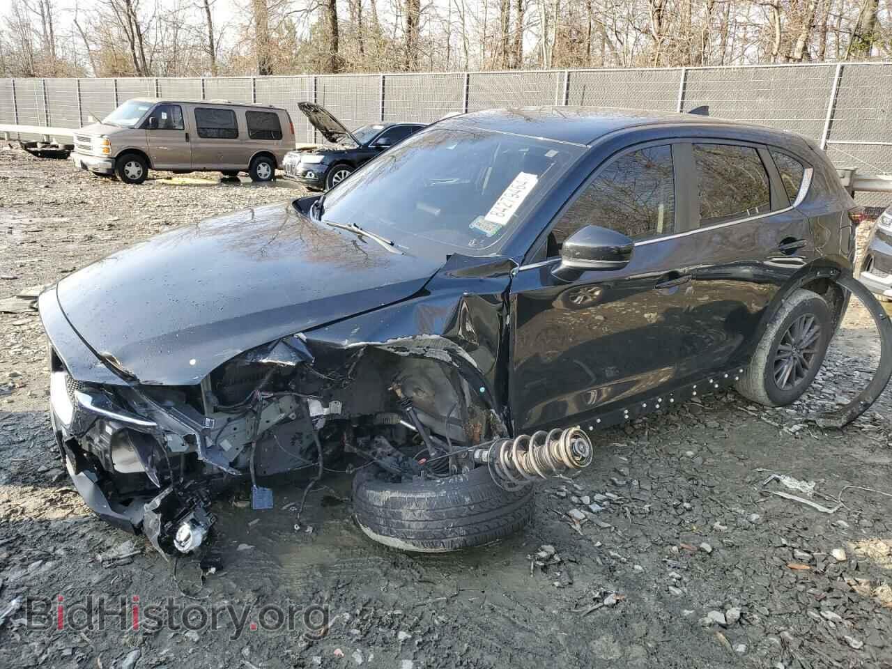 Photo JM3KFABM8K0646460 - MAZDA CX-5 2019