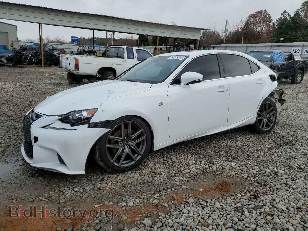 Photo JTHBF1D29E5002752 - LEXUS IS 2014