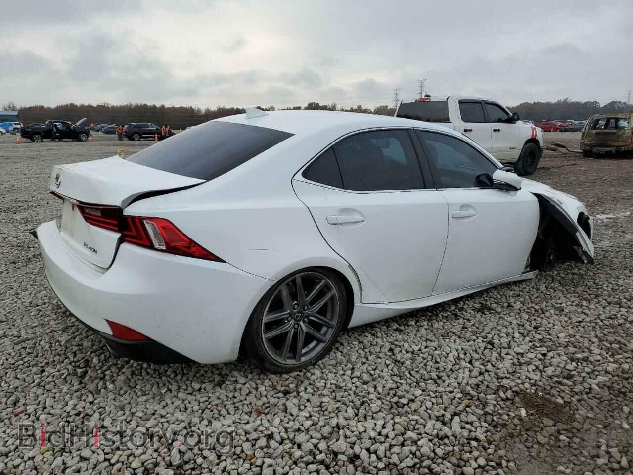 2014 LEXUS IS - VIN: JTHBF1D29E5002752 - Фото 3
