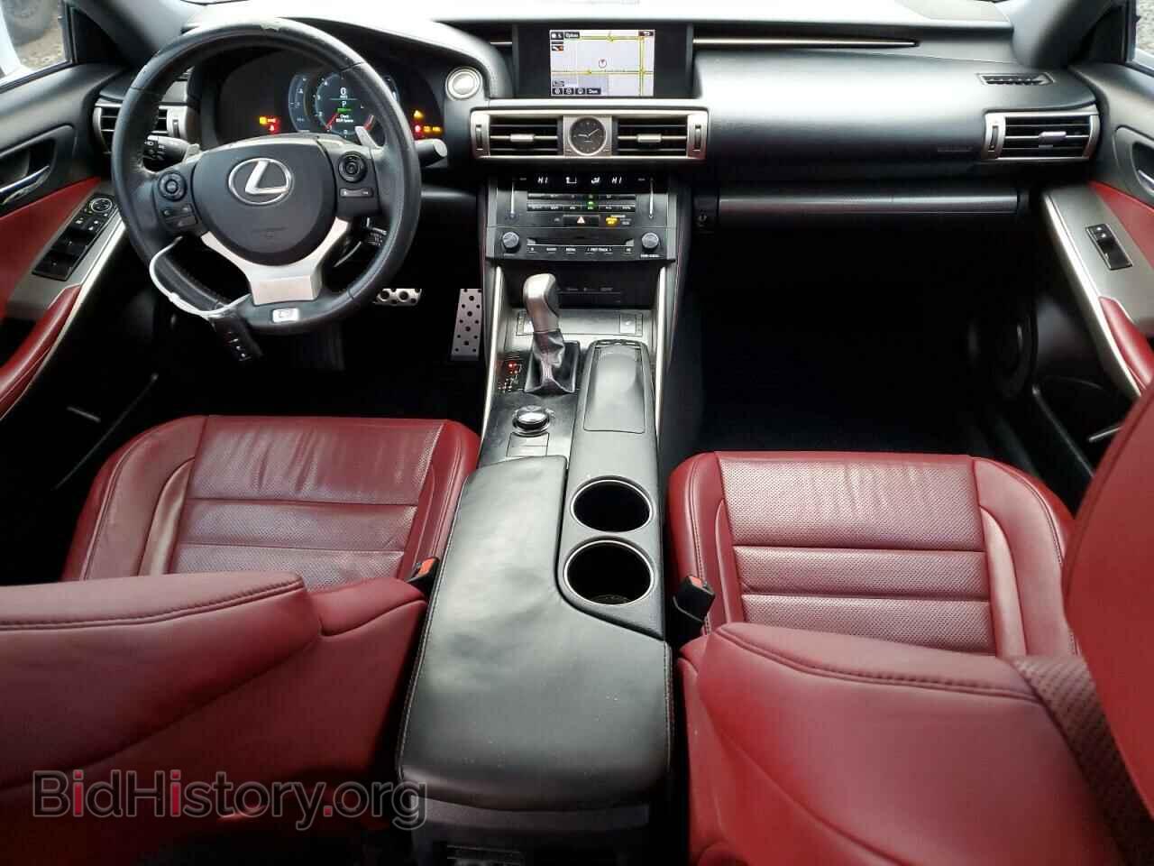 2014 LEXUS IS - VIN: JTHBF1D29E5002752 - Фото 8