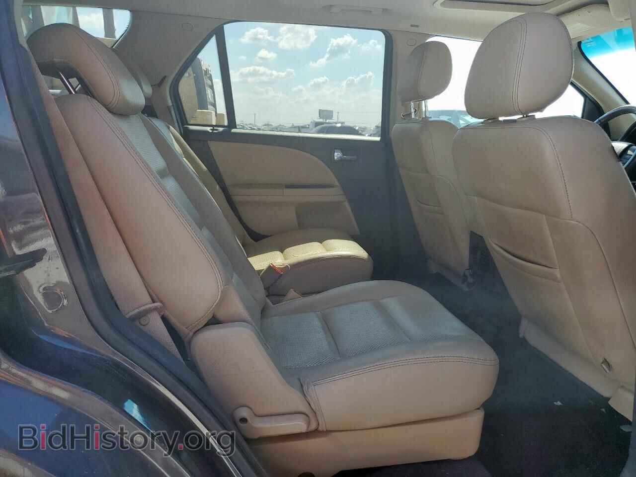 2008 FORD TAURUS - VIN: 1FMDK07W18GA28216 - Фото 11