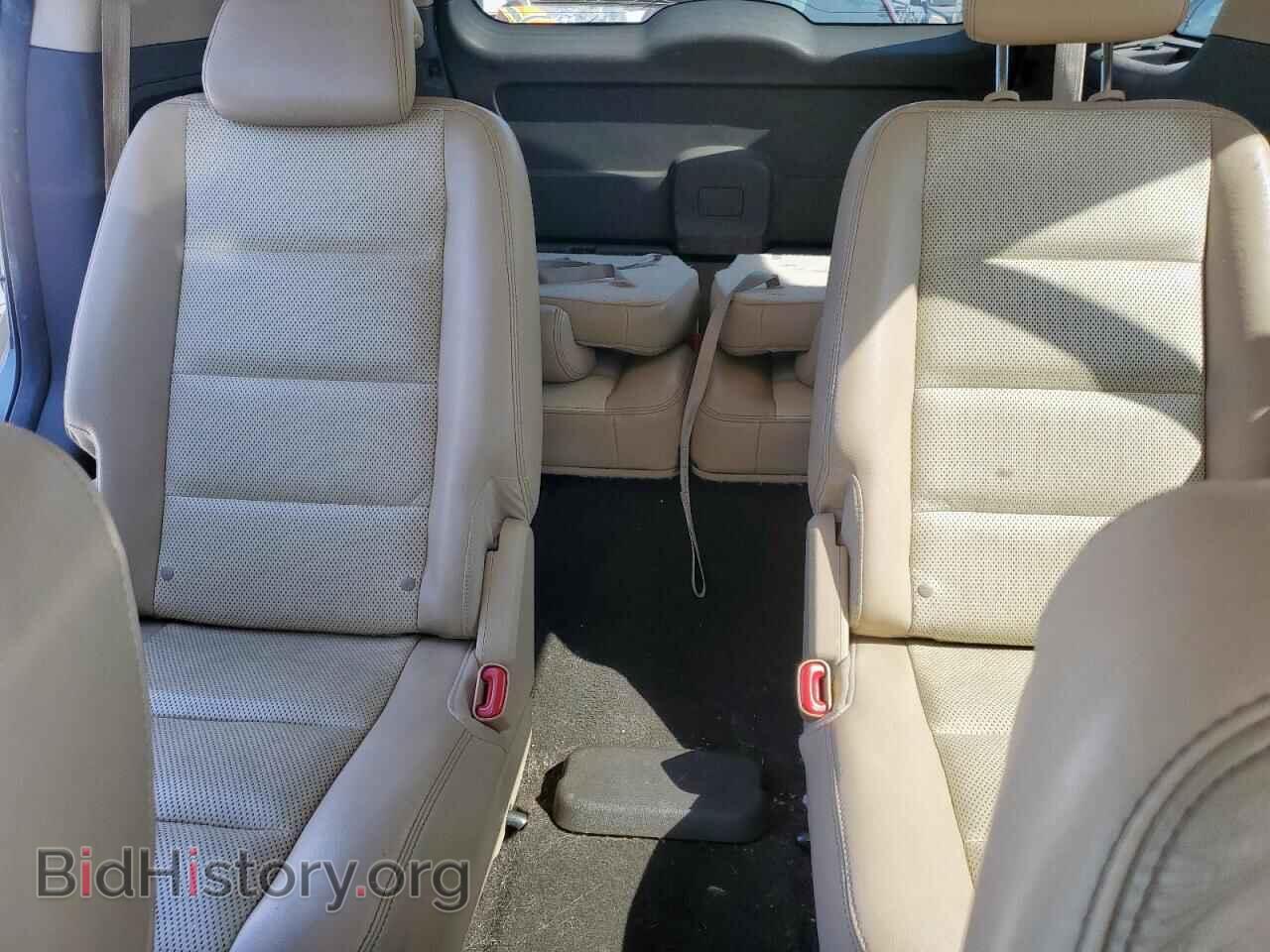 2008 FORD TAURUS - VIN: 1FMDK07W18GA28216 - Фото 10