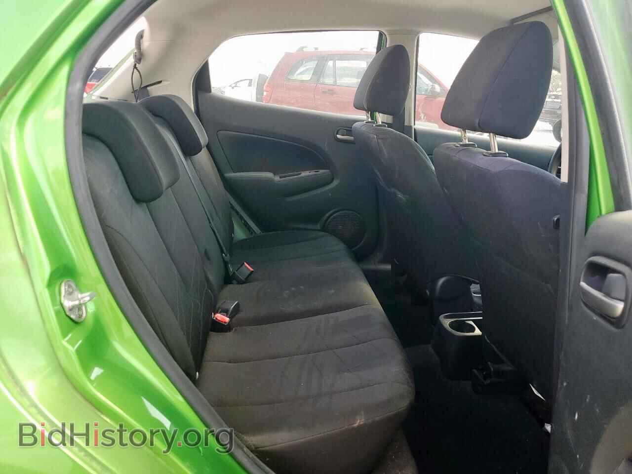 2012 MAZDA 2 - VIN: JM1DE1KZ8C0149300 - Photo 10