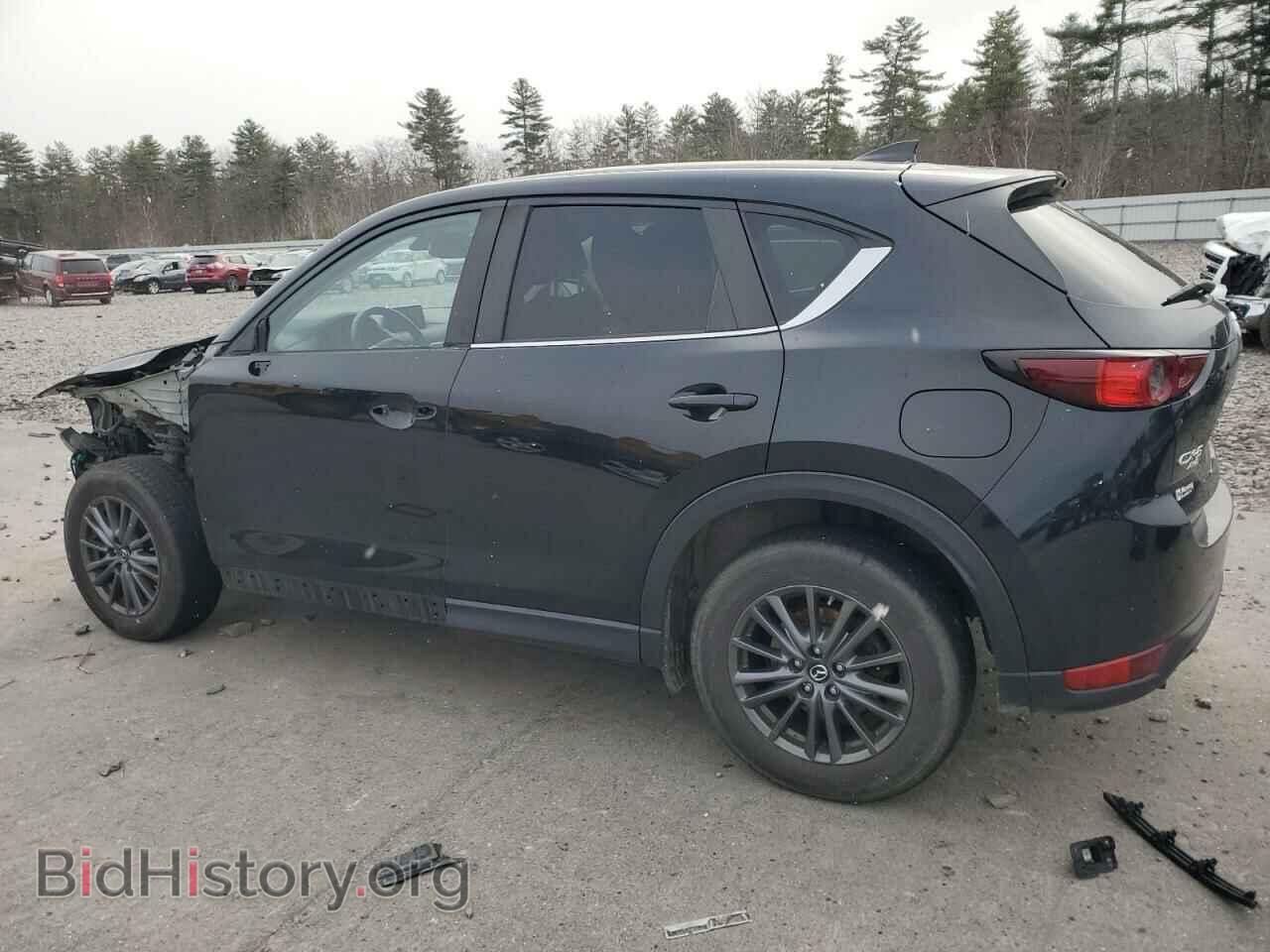 2019 MAZDA CX-5 - VIN: JM3KFBCM0K0584976 - Фото 2